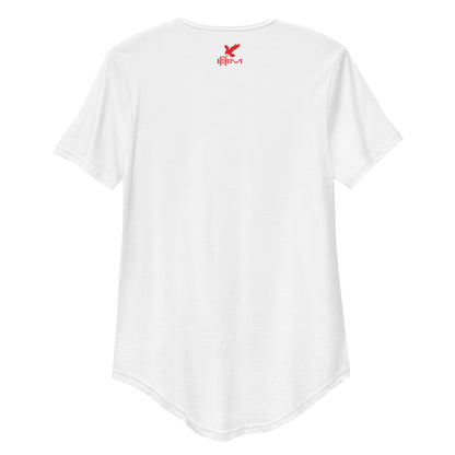 ABM ForeverThuggin Curved Hem Tee