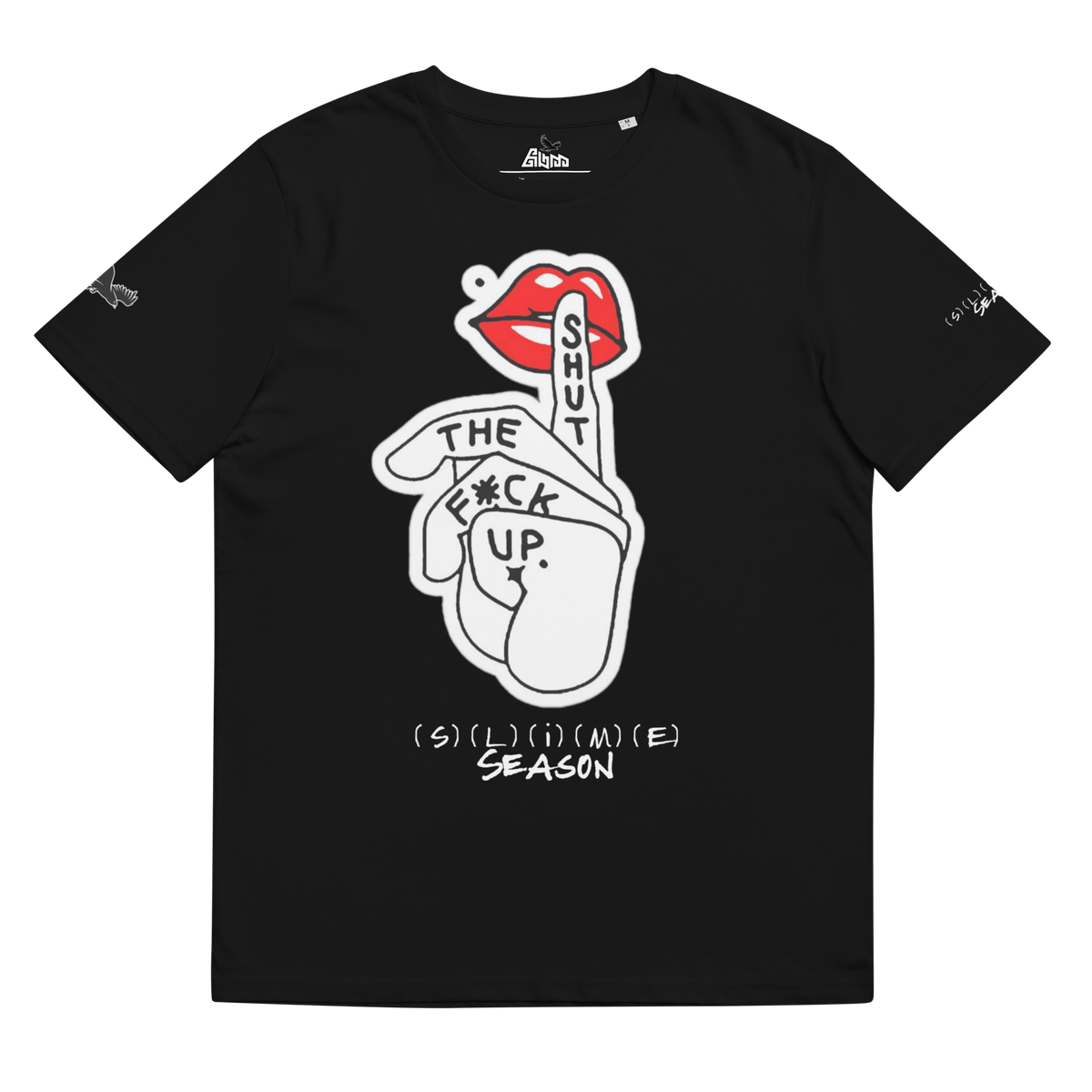 Slime Season “Shut Tf Up” Graphic Tee
