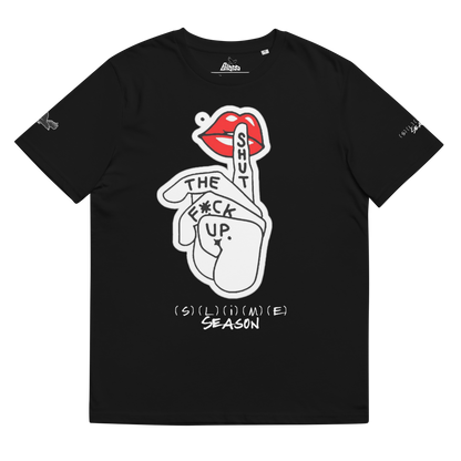Slime Season “Shut Tf Up” Graphic Tee