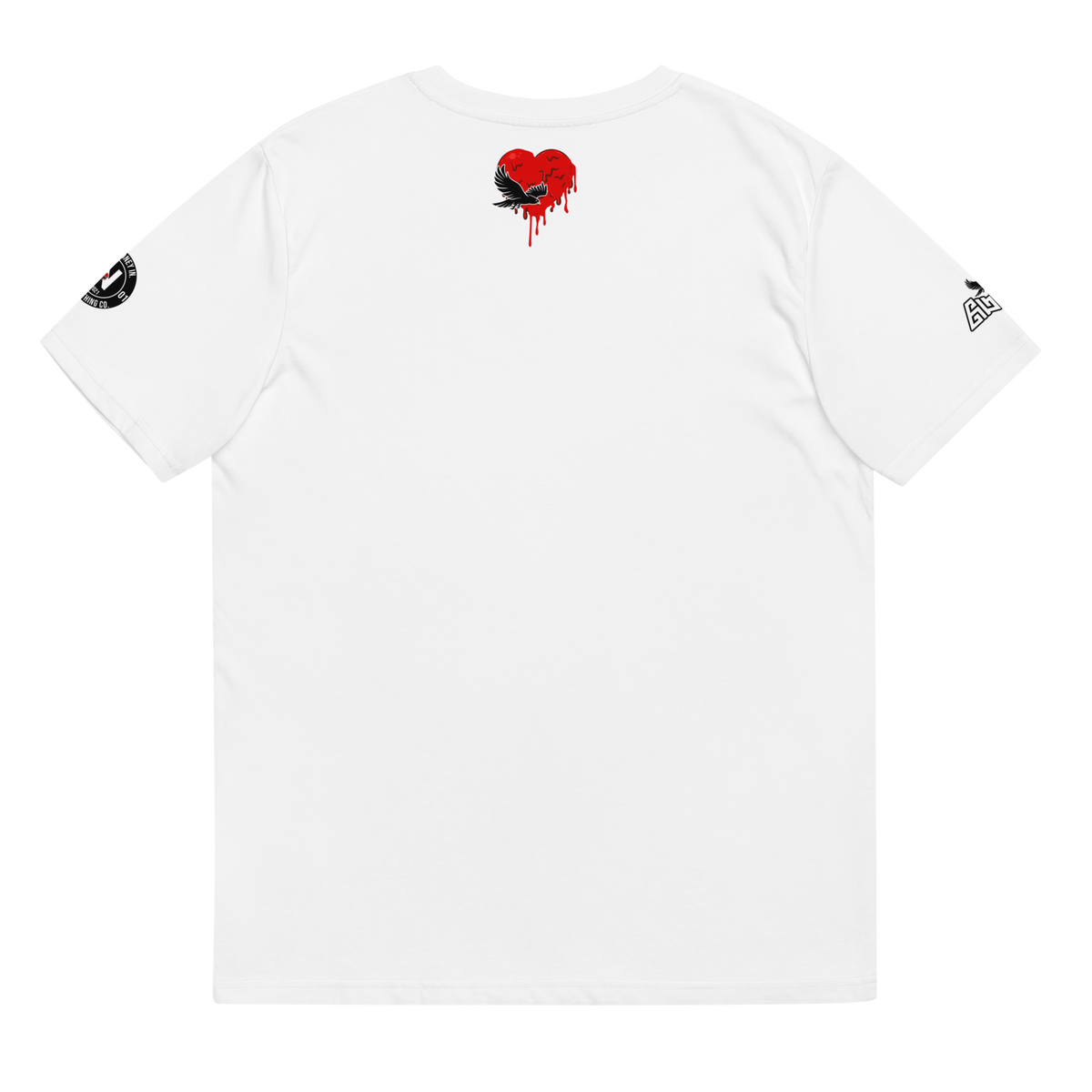 The North 1401 “Heart Of The North” Graphic Tee