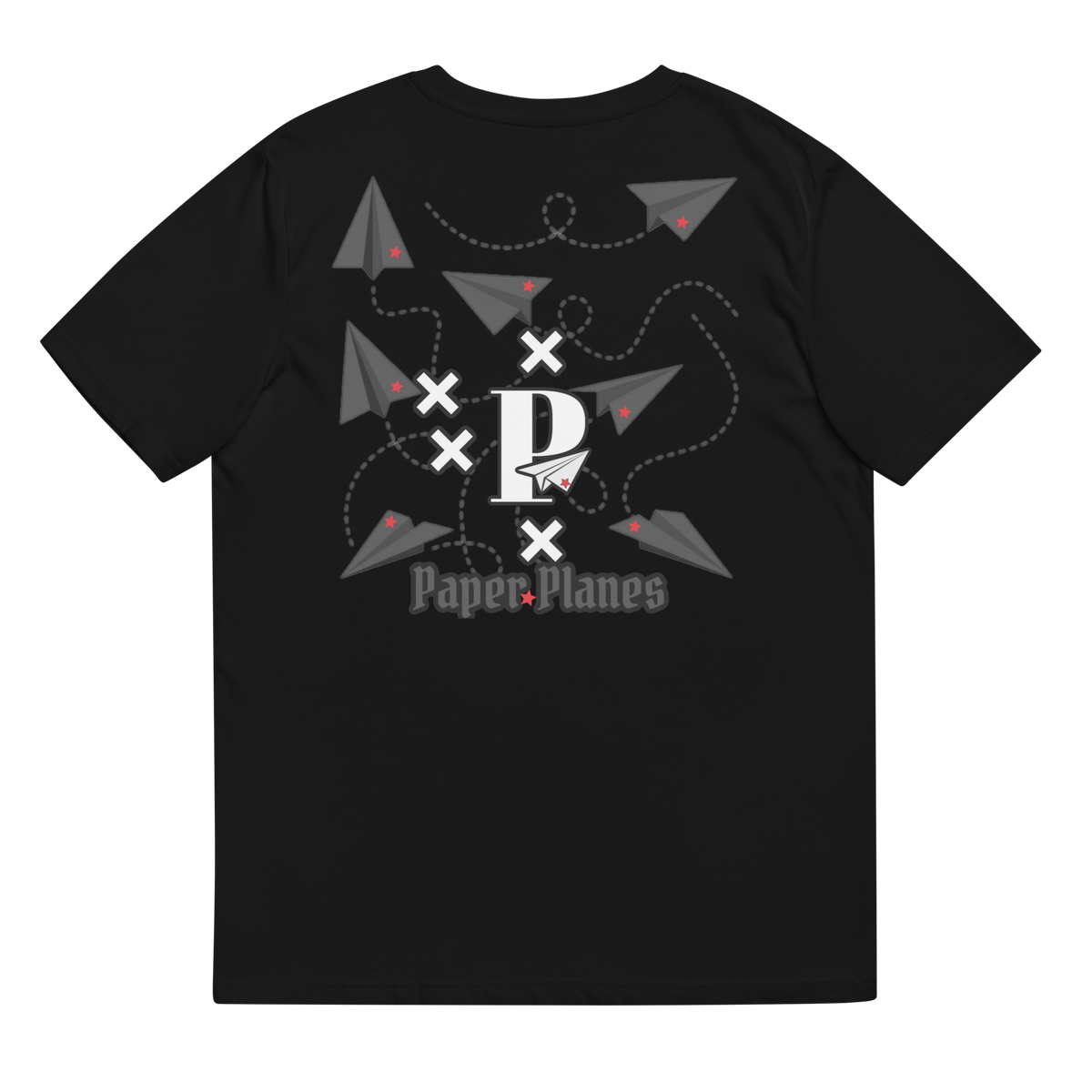 Paper Planes “Divide & Conquer” Tee