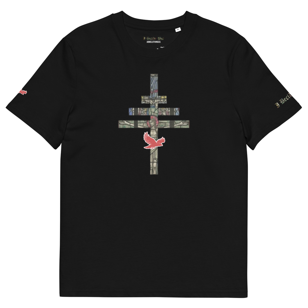 Nobody Safe “I Decide War” Tee