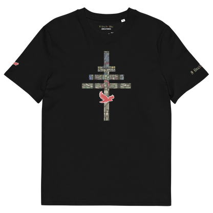 Nobody Safe “I Decide War” Tee