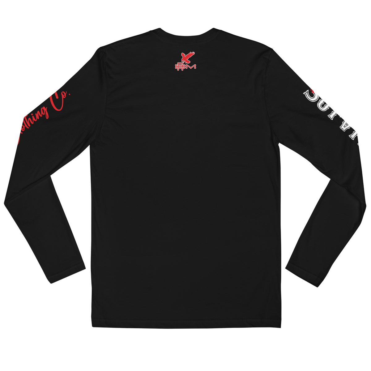 ABM Survivor Long Sleeve Tee
