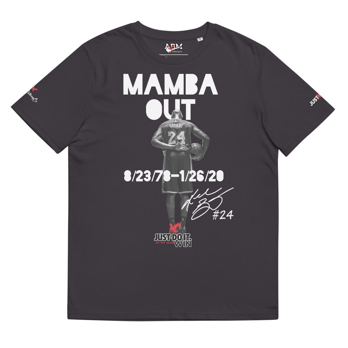 Mamba Out Kobe Tee