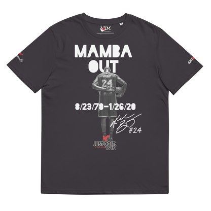 Mamba Out Kobe Tee