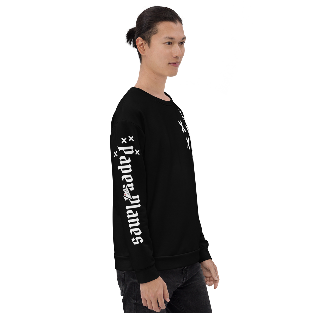 Paper Planes 747 Sweatshirt