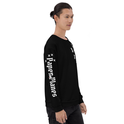 Paper Planes 747 Sweatshirt