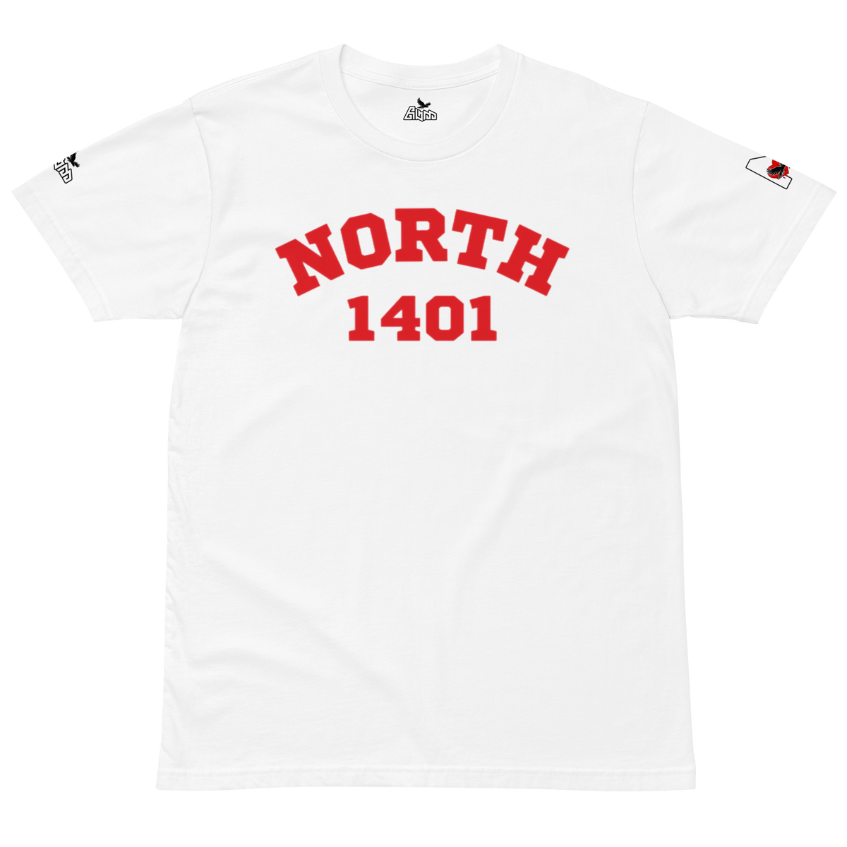 The North 1401 Tee