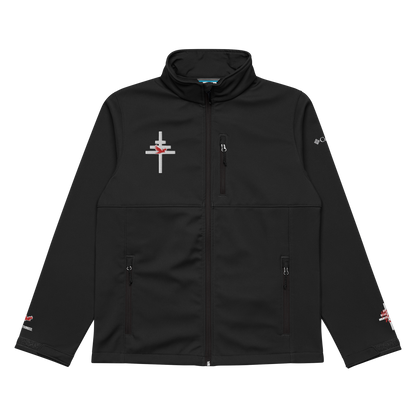 AbmxColumbia Nobody Safe Soft Shell Jacket
