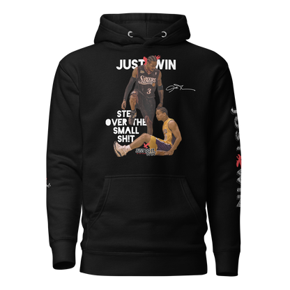 A.I “Step Over It” Hoody