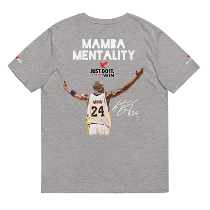 Kobe Why Not Me Tee