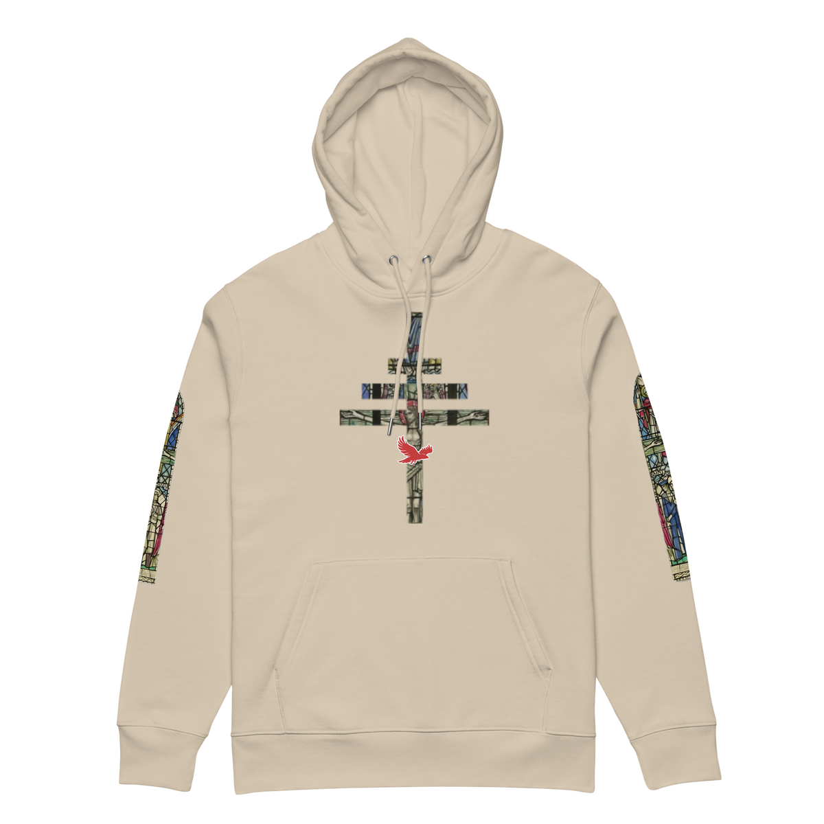 Nobody Safe “I Decide War” Hoody