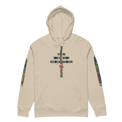 Nobody Safe “I Decide War” Hoody