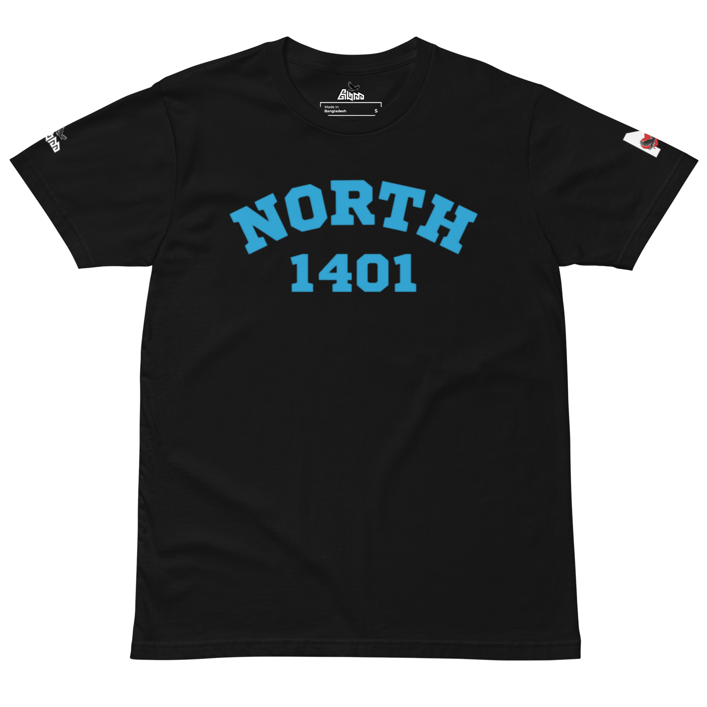 The North 1401 Tee