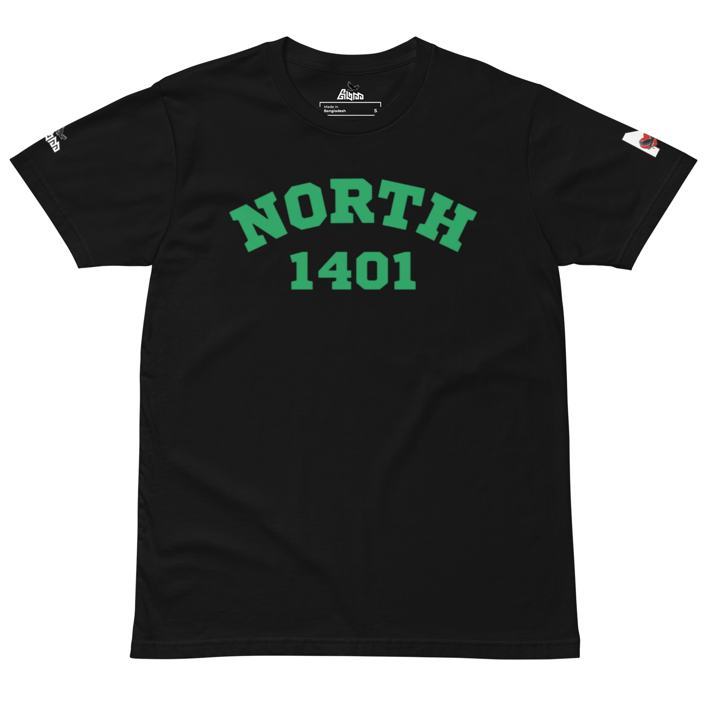 The North 1401 Tee