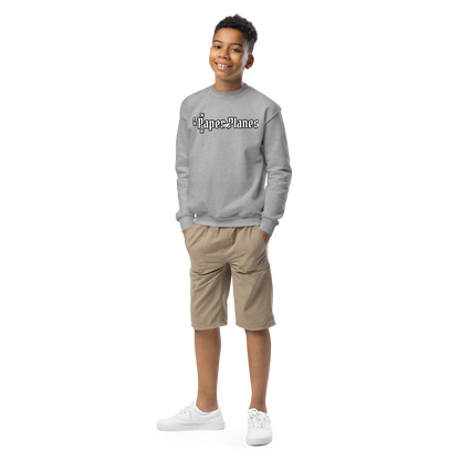 Paper Planes Kids Sweatshirt