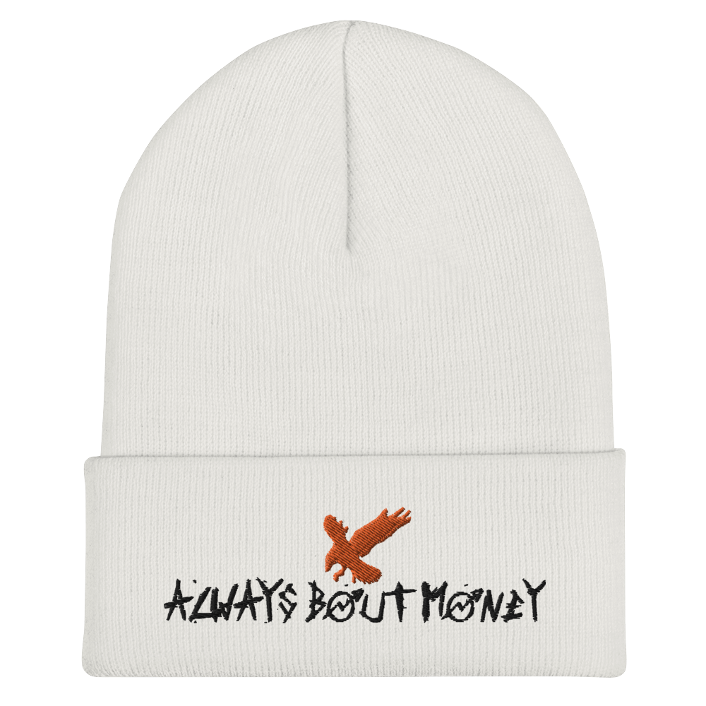 Always Bout Money Essentials Beanie