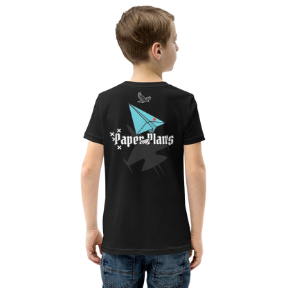 Paper Planes Kids Tee