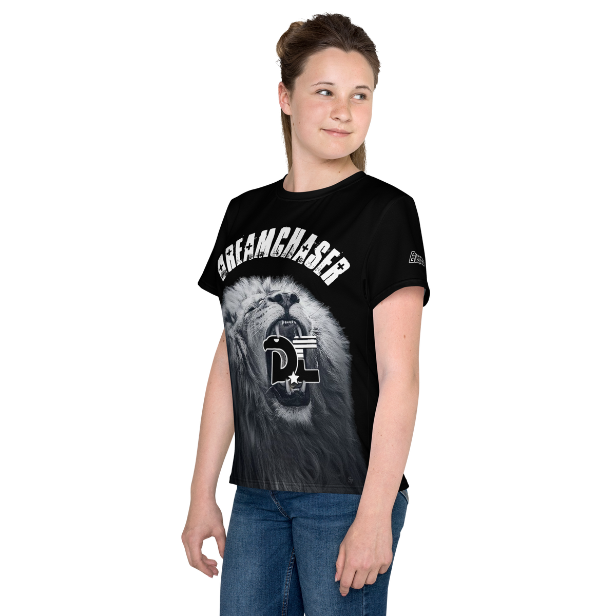 Abm Kids Dc3 Play For Keeps Tee