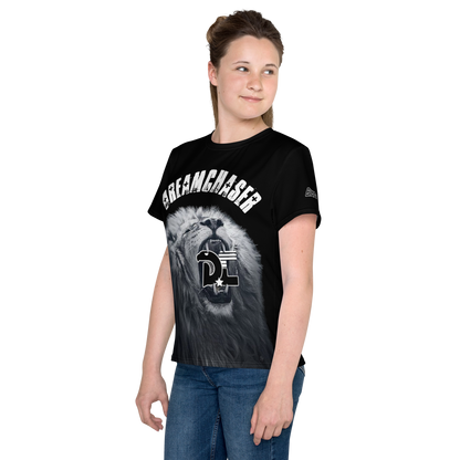 Abm Kids Dc3 Play For Keeps Tee