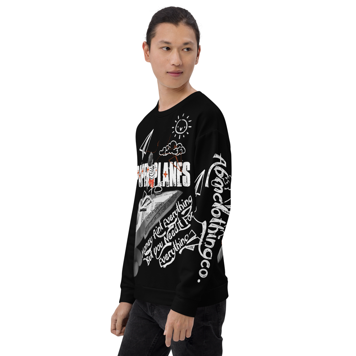 PaperPlanes Sweatshirt