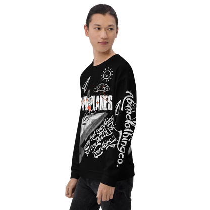 PaperPlanes Sweatshirt
