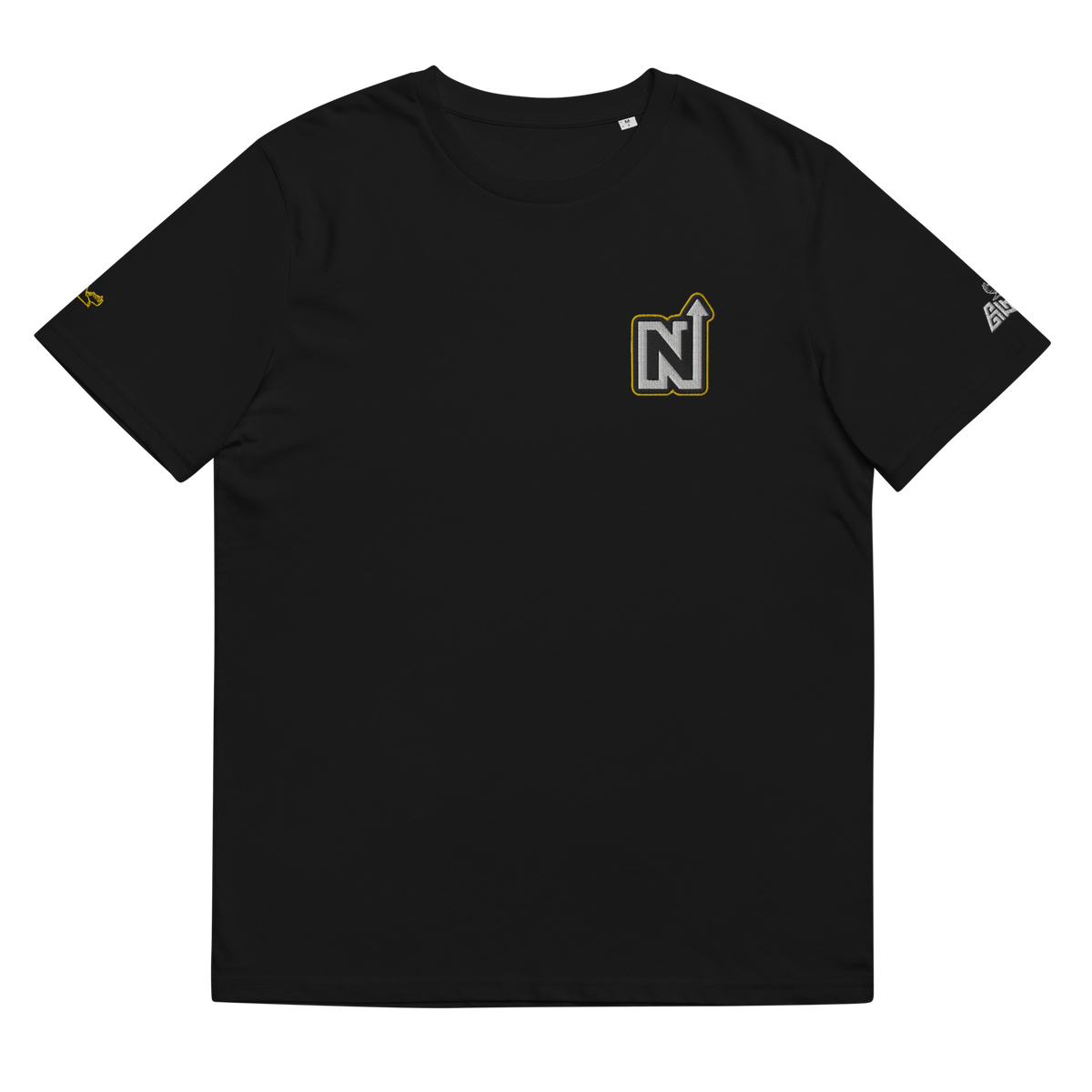The North 1401 Embroidered Tee