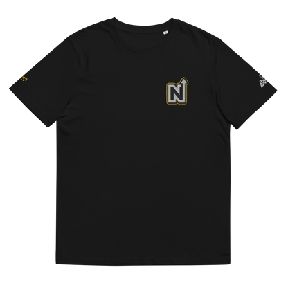 The North 1401 Embroidered Tee