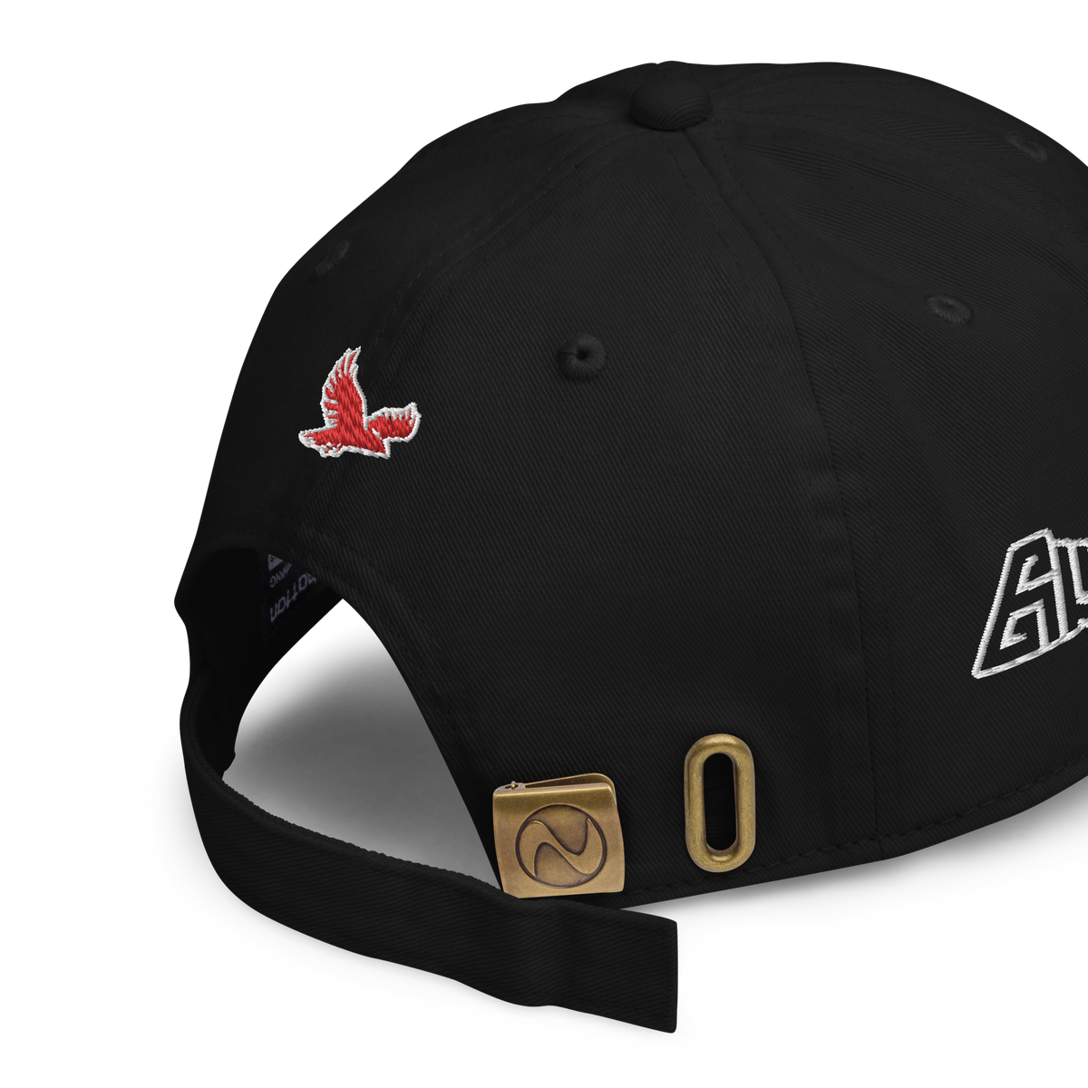 Nobody Safe “Triple Cross” Dad Hat