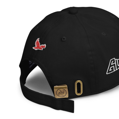 Nobody Safe “Triple Cross” Dad Hat