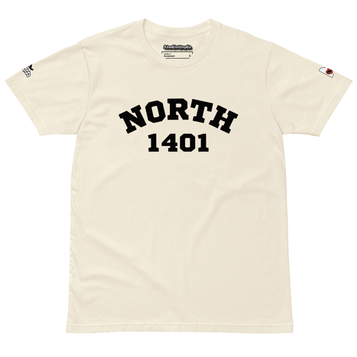 The North 1401 Graphic Tee