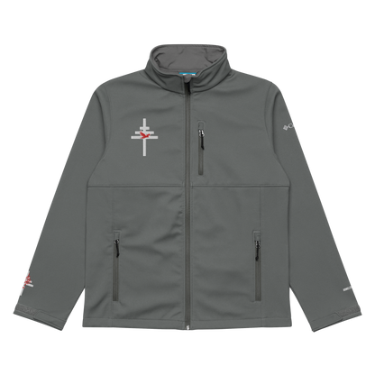 AbmxColumbia Nobody Safe Soft Shell Jacket