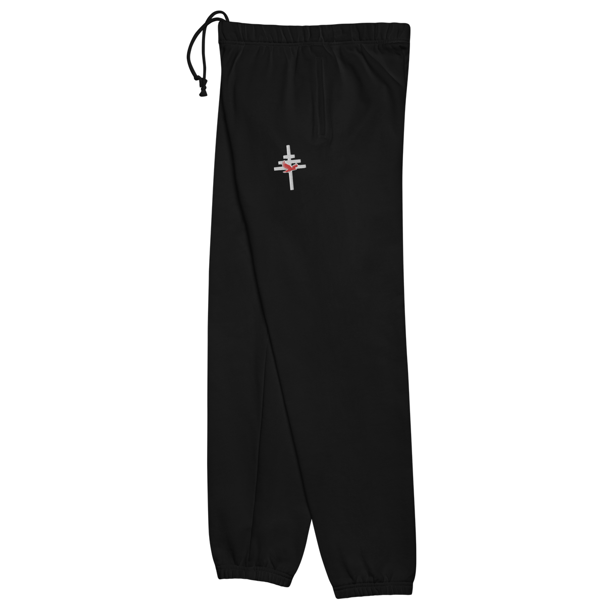 Nobody Safe “Triple Cross” Sweats