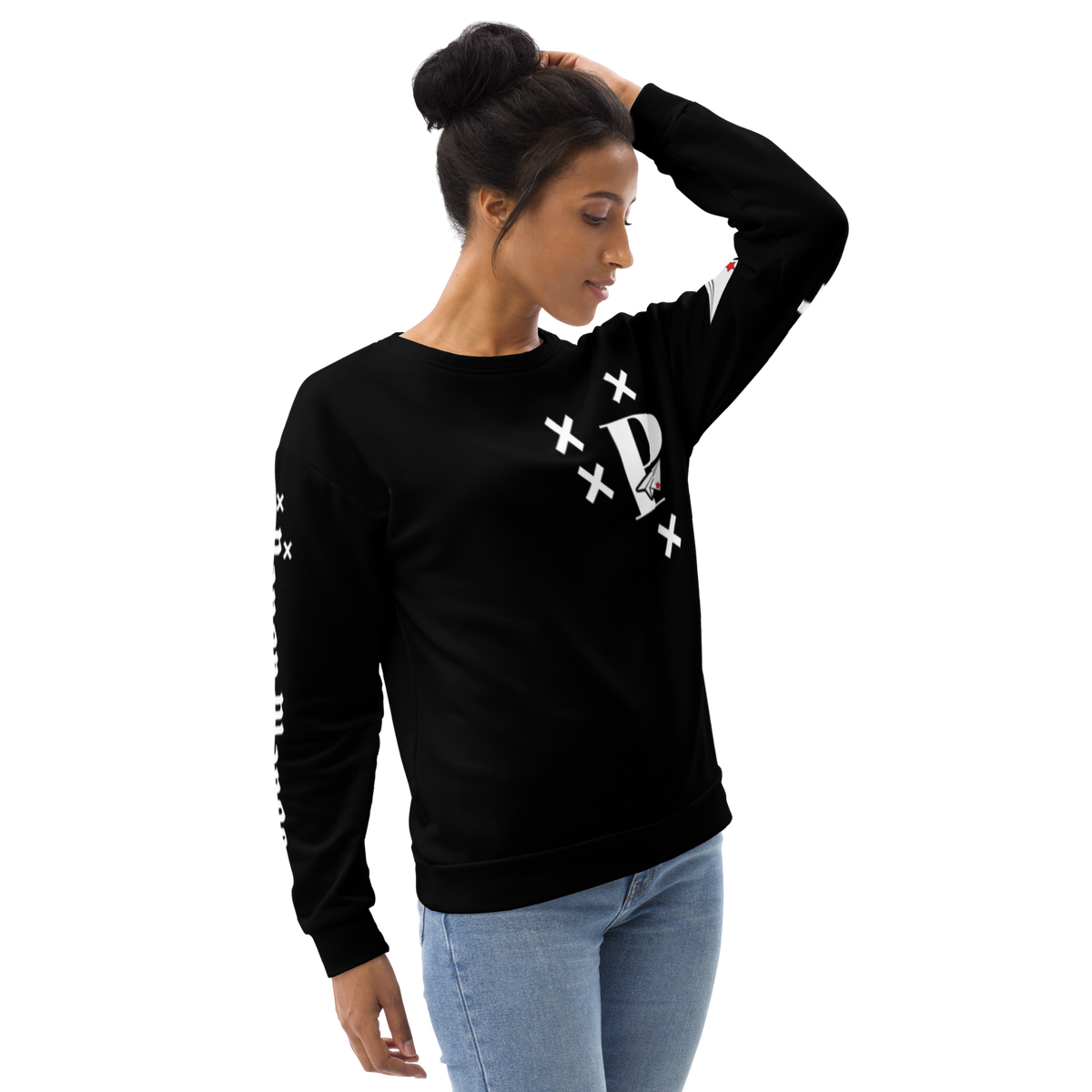 Paper Planes 747 Sweatshirt