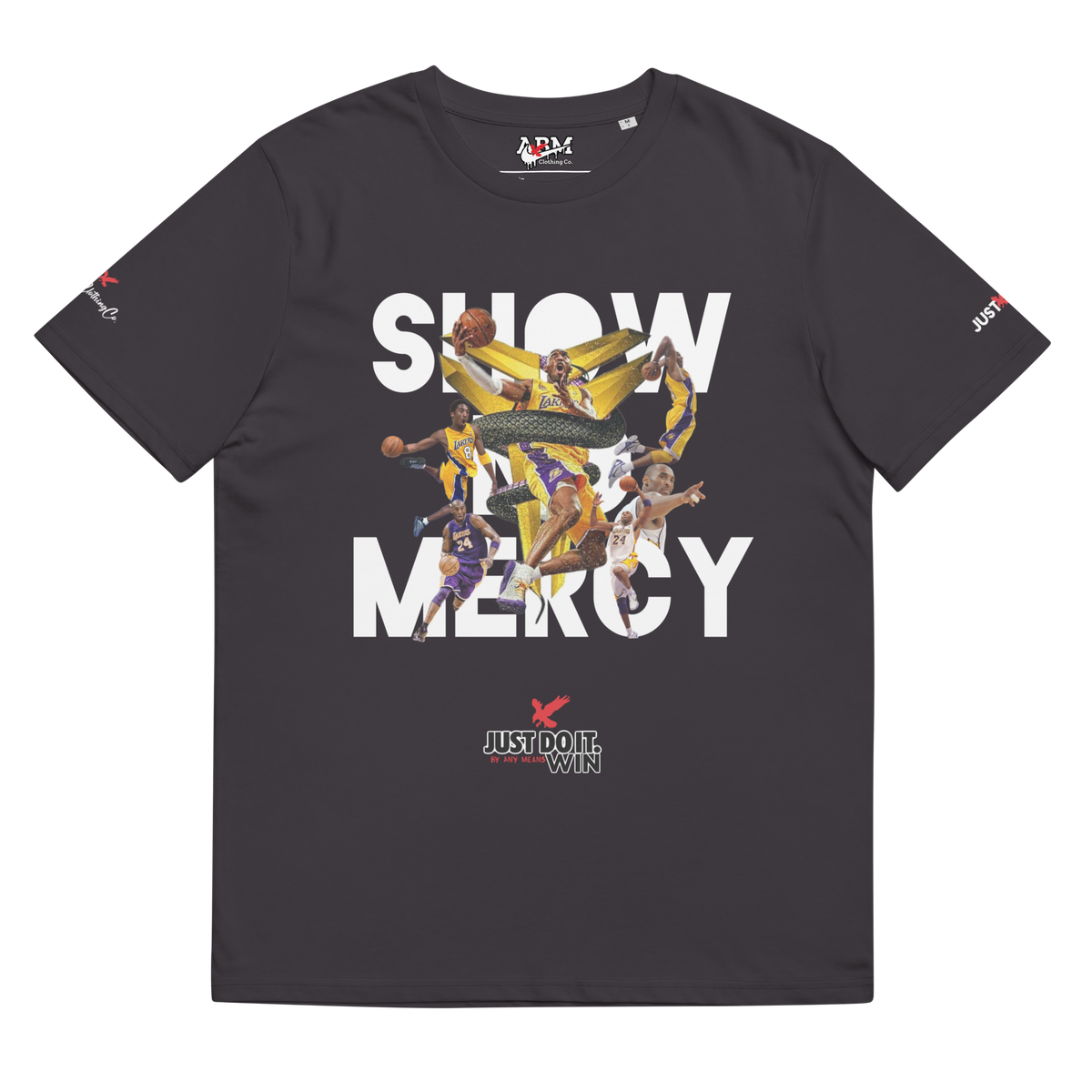 Kobe Show No Mercy Tee