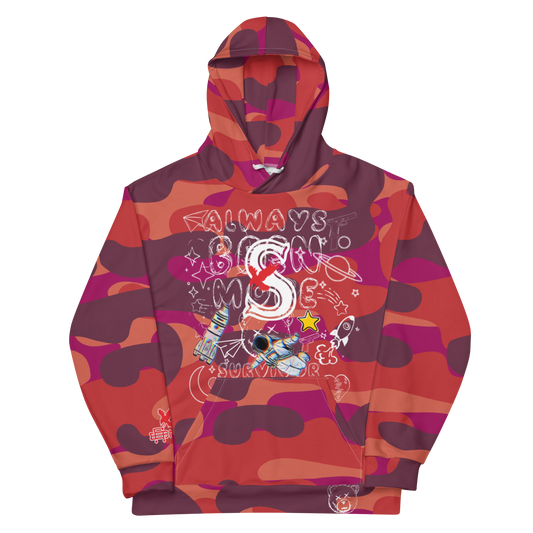 ABM Survivor (Always Been More) Hoody