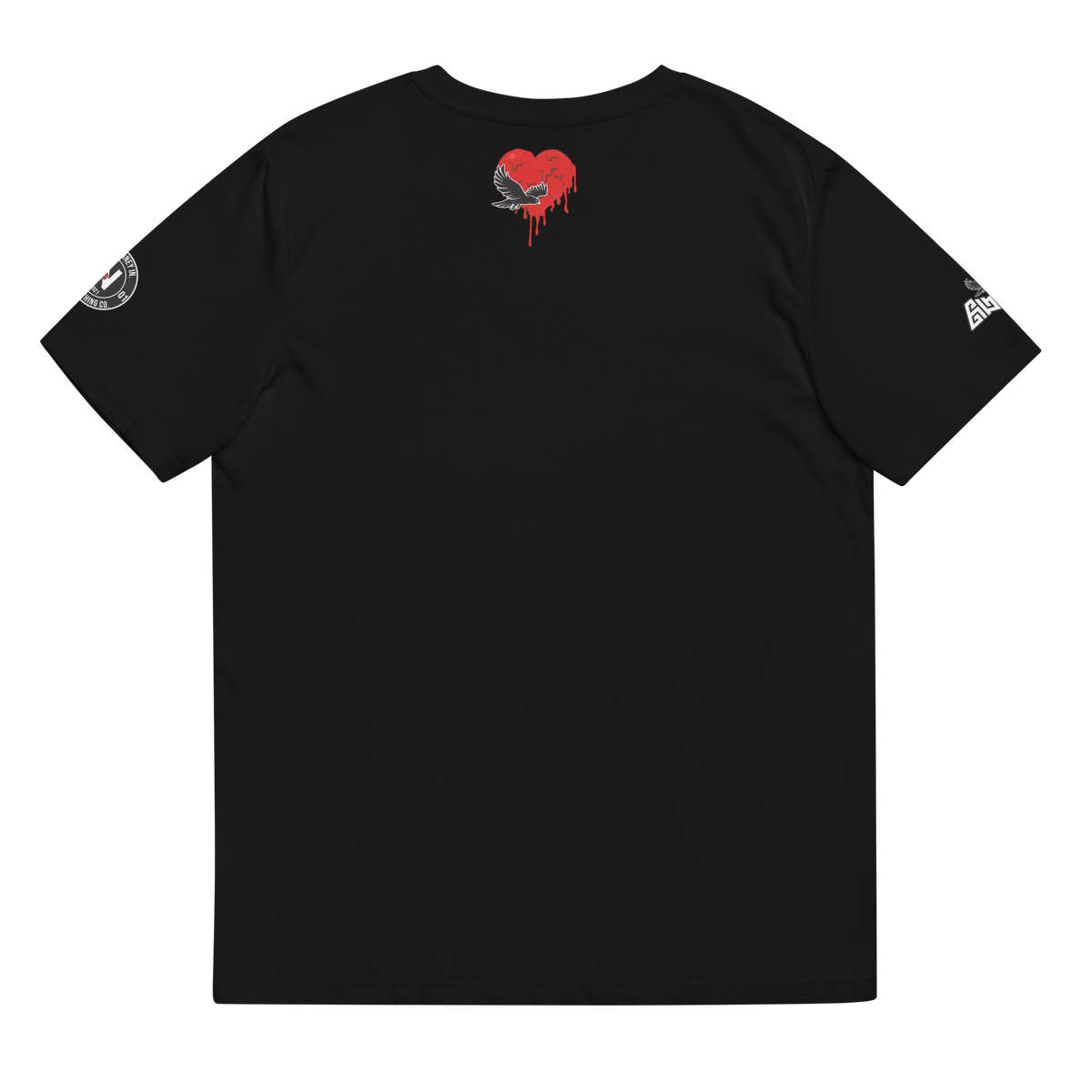 The North 1401 “Heart Of The North” Graphic Tee