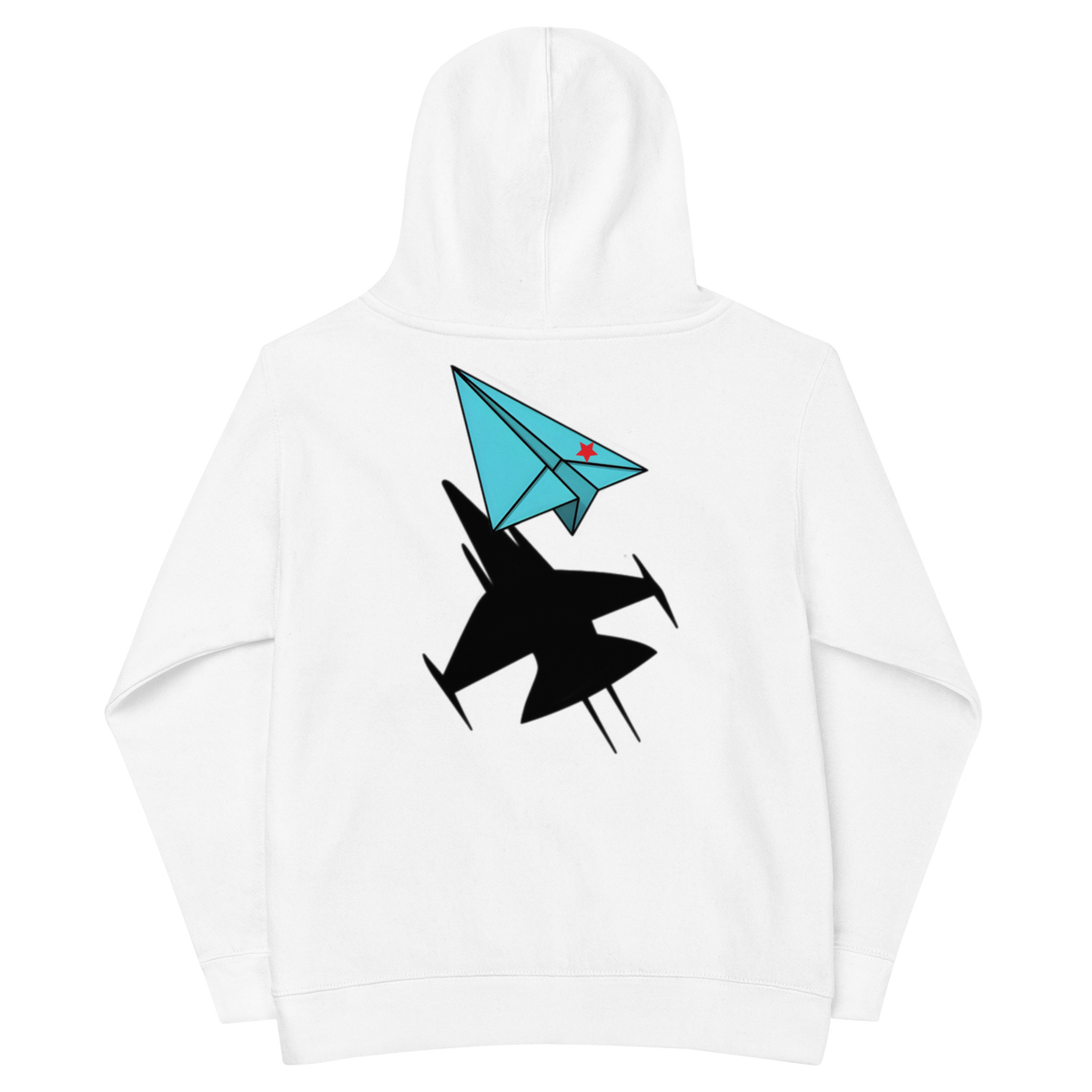 Paper Planes Kids Hoody