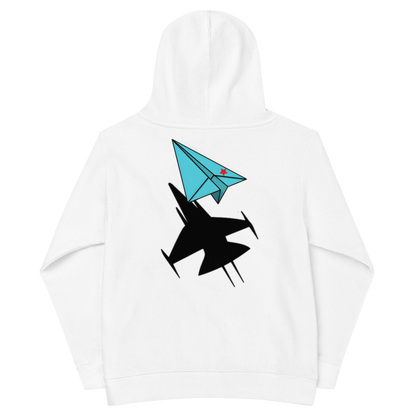 Paper Planes Kids Hoody
