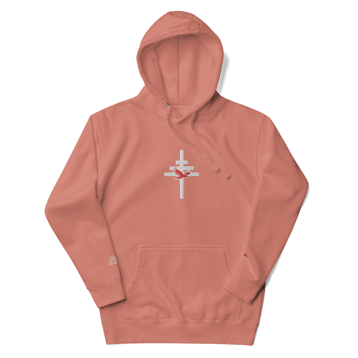 Nobody Safe “Triple Cross” Hoody