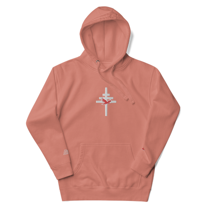 Nobody Safe “Triple Cross” Hoody