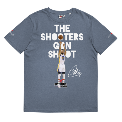 Step Curry “Shooters Gon Shoot” Tee