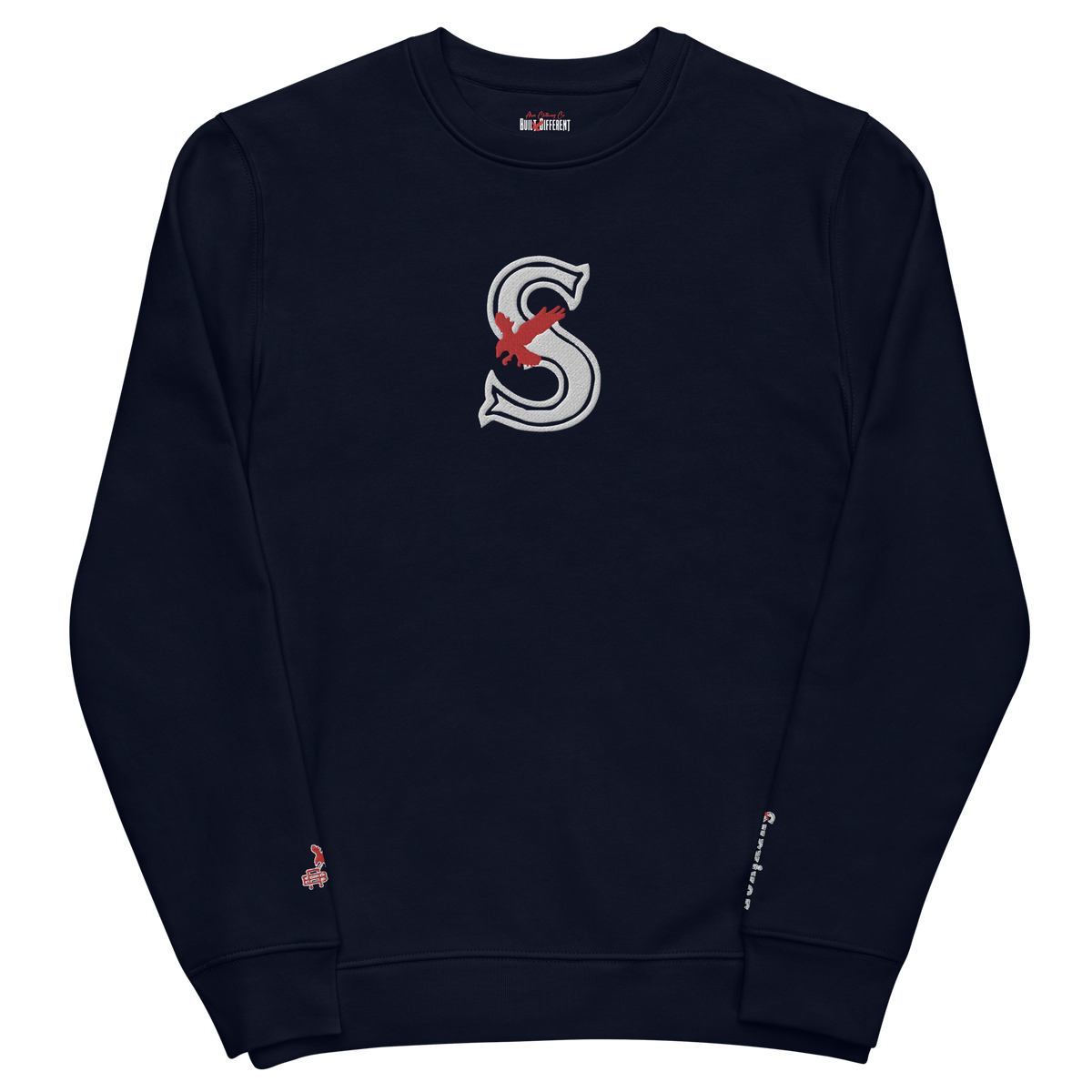 ABM Survivor Embroidered Sweatshirt