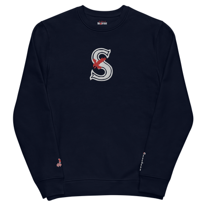 ABM Survivor Embroidered Sweatshirt