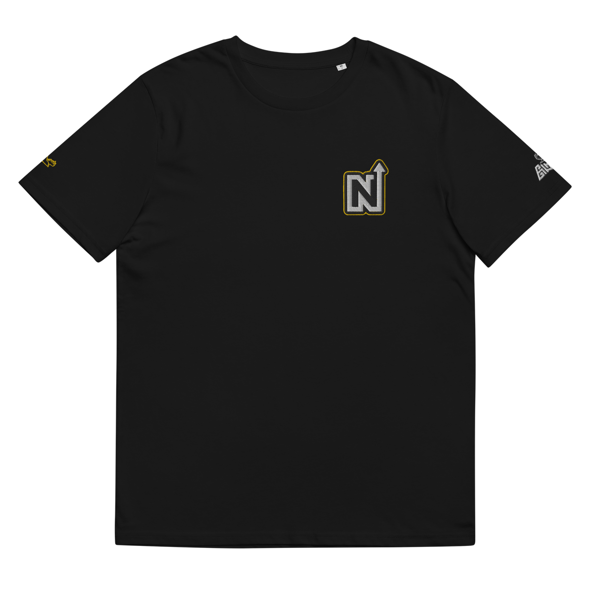 The North 1401 Embroidered Graphic Tee