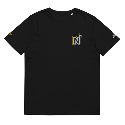 The North 1401 Embroidered Graphic Tee