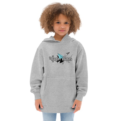 Paper Planes Kids Hoody