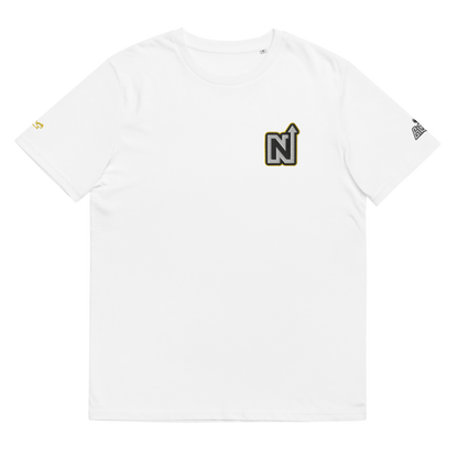 The North 1401 Embroidered Tee