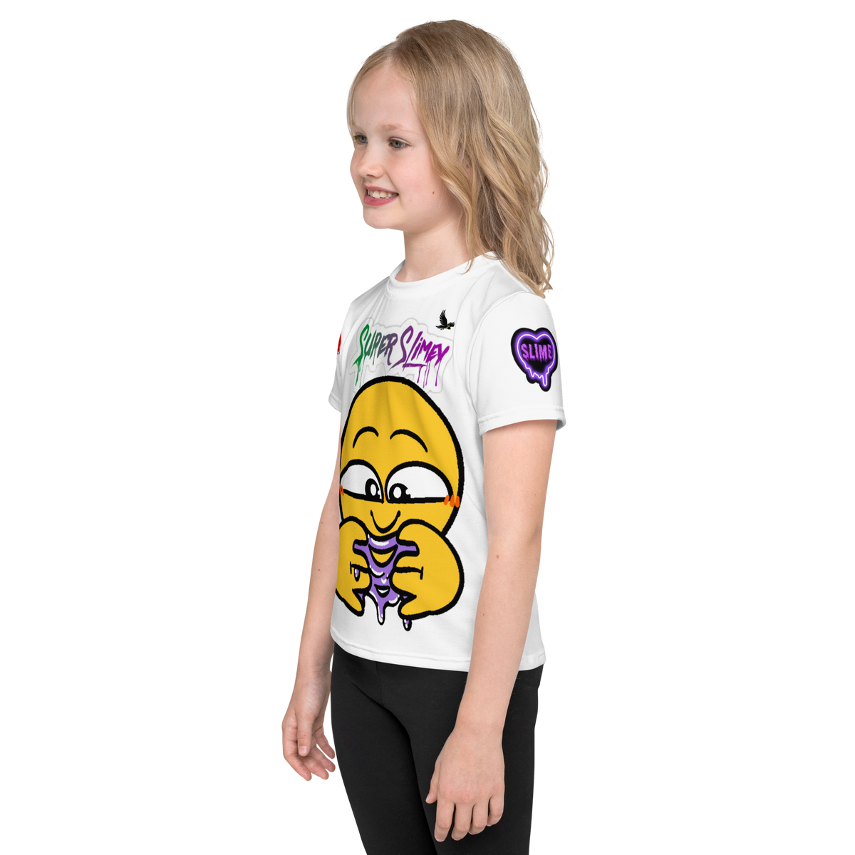 ABM Kids Slime Season Graphic tee